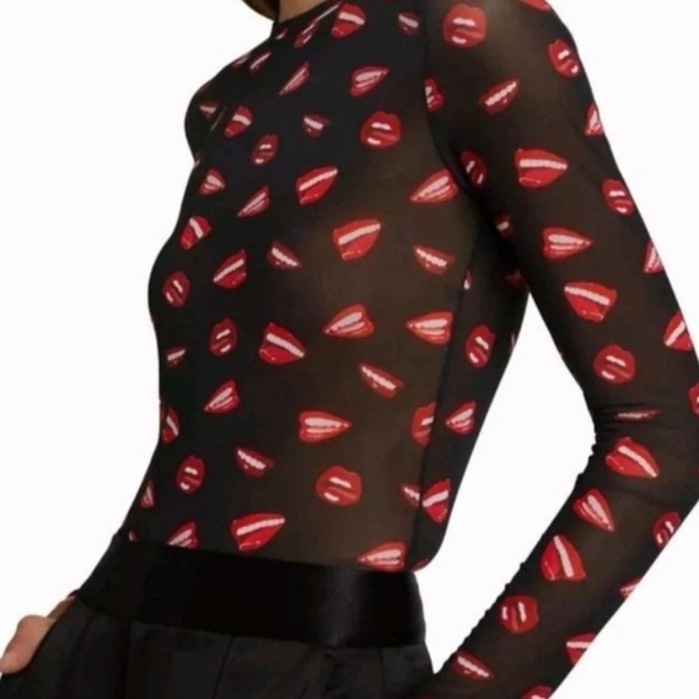 ALICE + OLIVIA Top - Picture 7 of 13